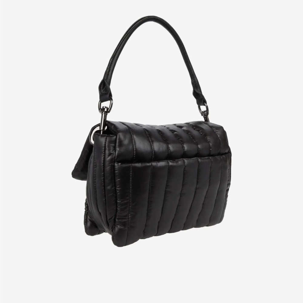 THINK ROYLN Black Quilted Shoulder Bag - Picture 2 of 11